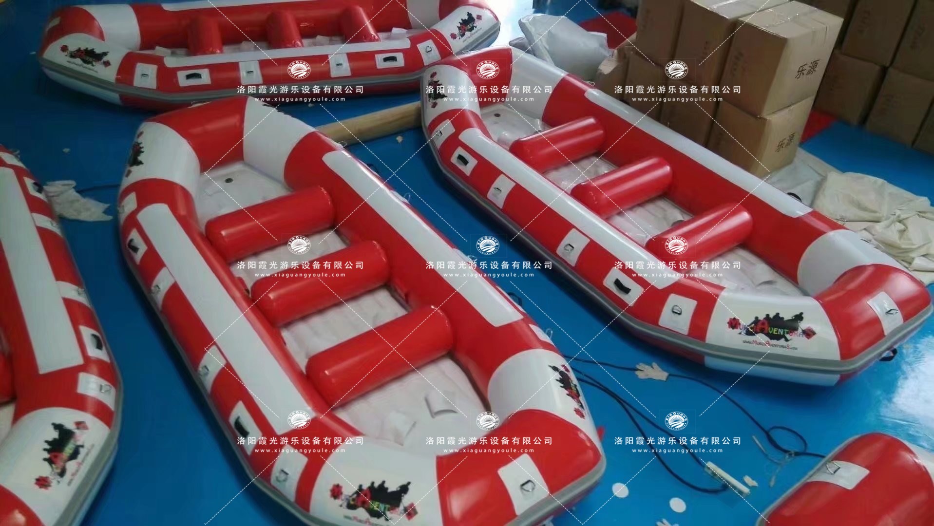 黄浦水上闯关设备