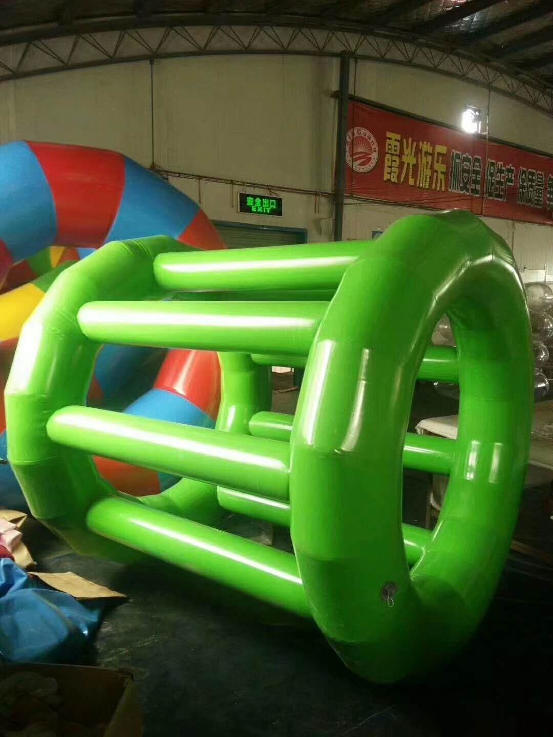 黄浦水上滚筒